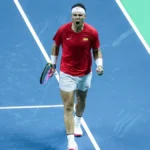 Nadal se vratio na teren: Legendarni Španac priredio spektakl za pamćenje (VIDEO)