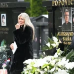 "Nadam se da se Saša iskupio za svoje grehove pred Bogom": Popovićeva udovica o njegovoj smrti i bolesti