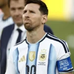 "Najtužniji dan u našim životima": Mesi se oglasio uoči oproštaja od Argentine