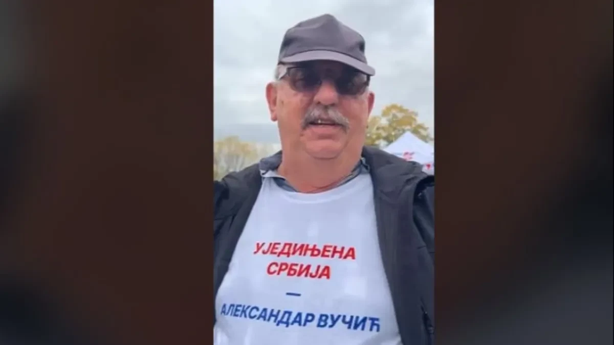 Narod stao uz Vučića, poruka iz Zaječara grmi Srbijom:
