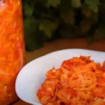 Naše bake su znale tajnu savršene zimnice! Starinski recept od 5 sastojka za ukusnu šargarepu u tegli