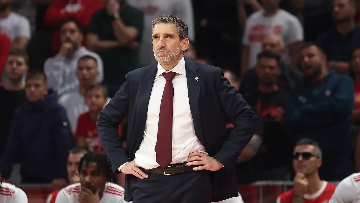 "Navaro je kriv za poraz Crvene zvezde"