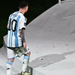 "Ne plači za mnom, Argentino..."
