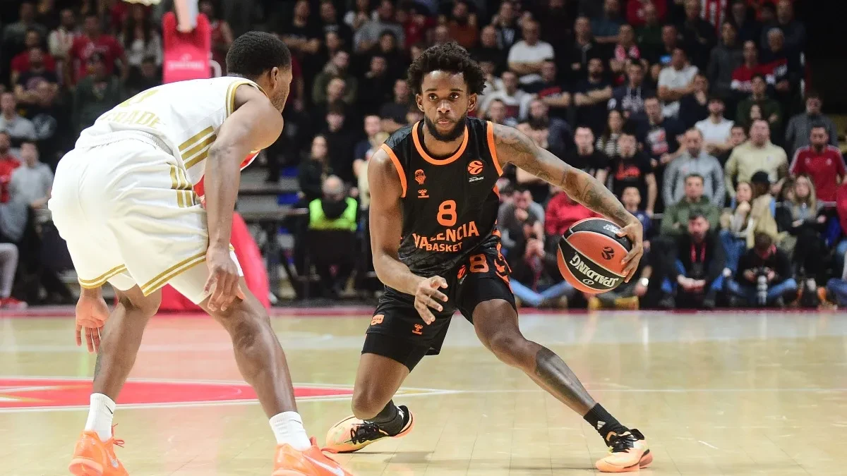 Nesuđeno pojačanje Crvene zvezde MVP kola u Evroligi