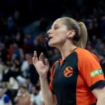 Nezapamćen skandal trese Evroligu! Uhapšena žena koja je sudila Partizanu i Zvezdi