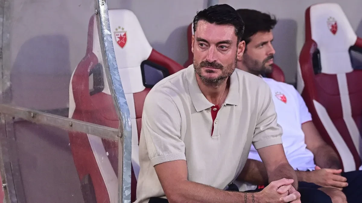 Nije Katai jedini: Albert Rijera kaznio i Zvezdinog stranca