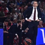 "Nije lako igrati na dva, tri dana": Navaro oduševljen preokretom Zvezde u Laktašima