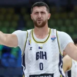Nije ni počelo: Nurkić u problemu