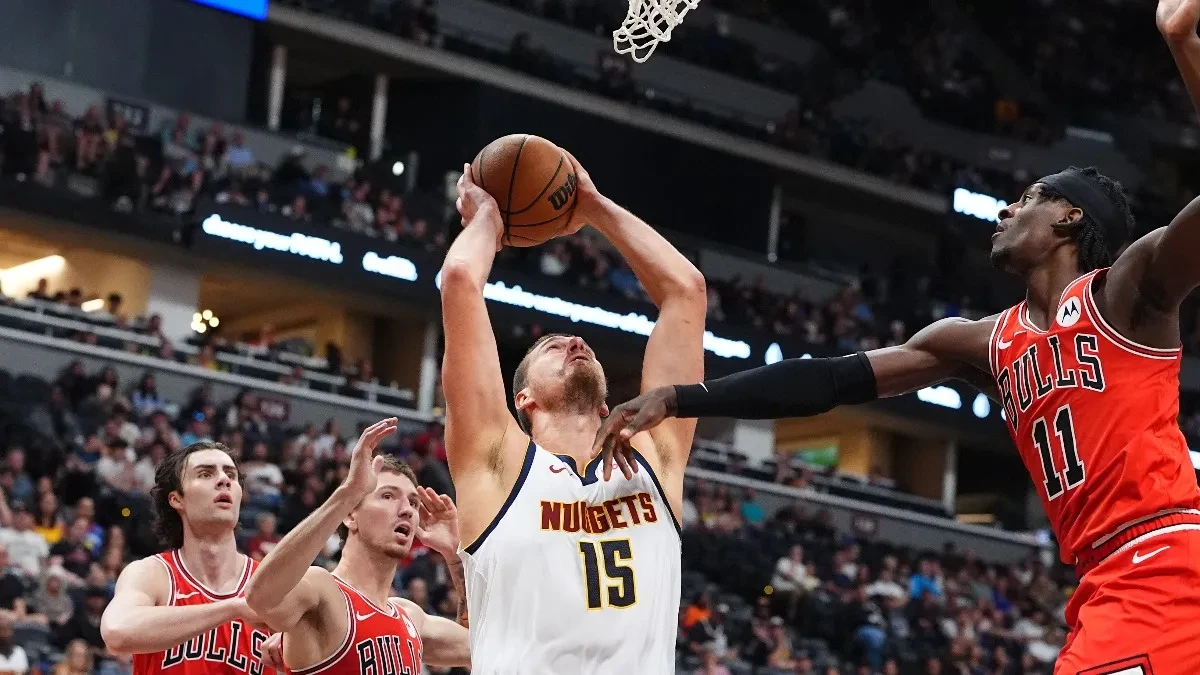Nikola Jokić je posle ovoga ostao u totalnom šoku