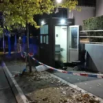 Novi detalji terorističkog napada u Beogradu! Evo šta se tačno dogodilo ispred Ambasade Izraela