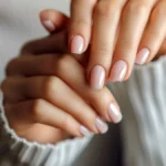 Od ponoćnoplave do mlečne mauve: Boje koje će obeležiti oktobarski manikir