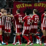 Olimpijakos srušio PAO: Crveno-beli bolji od večitog rivala