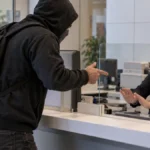 Opljačkana banka u Istri: Policija traga za naoružanim razbojnikom