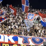 Opšti haos u Hrvatskoj, Vlada reagovala zbog navijača Hajduka: Sramotno ponašanje, pokrenuto istaživanje