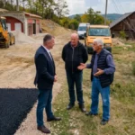 Opština Gornji Milanovac menja lice Gornje Crnuće