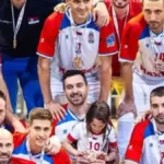 Orlovi na tronu: Srbija je šampion sveta!
