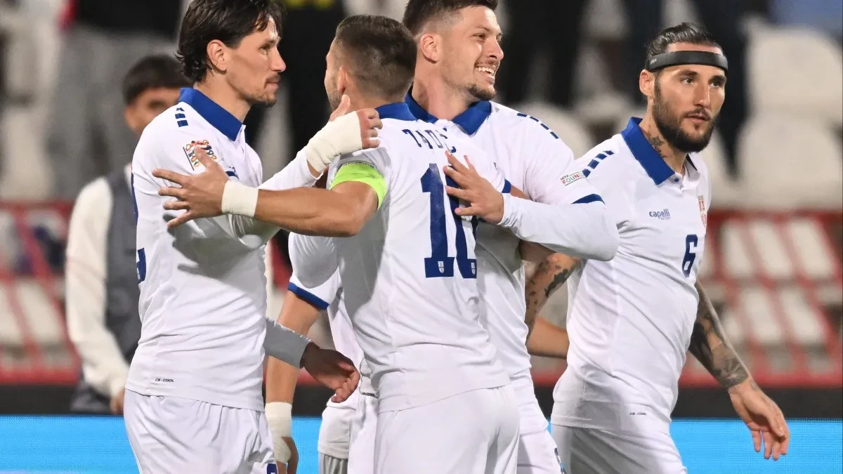 "Orlovi" u Minhenu odradili trening: Fudbalere Srbije čeka gostovanje u Holandiji