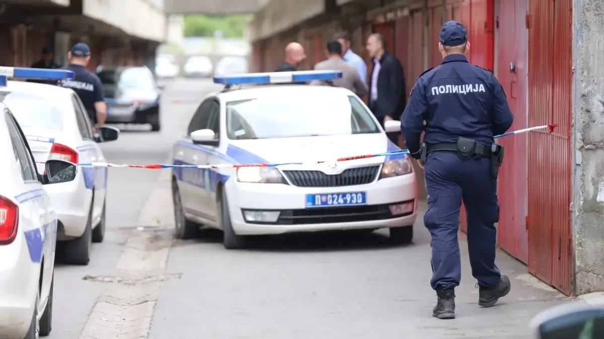 Otac Lazara V. u sudnici prepoznao optuženog: