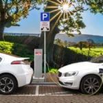 Otvoren prvi baterijski park za punjenje električnih vozila u Solunu 