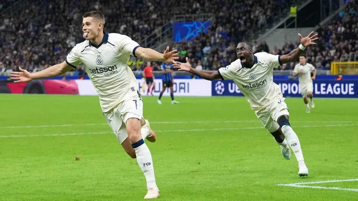 Ovo boli Inter više od poraza: Nikola dao tri gola, utišao