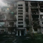 Ovo je nekada bio grad u Ukrajini: Pogledajte snimke iz drona, sada deluje sablasno