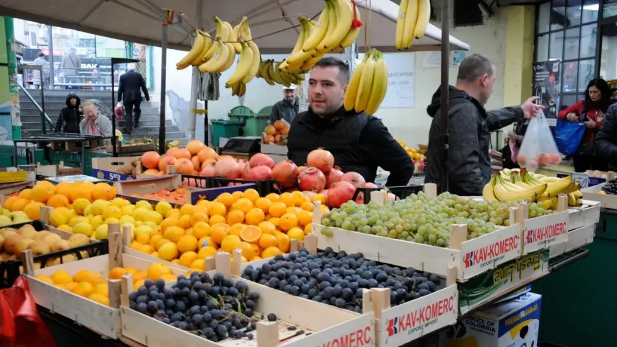 Ovo voće treba da jedete svaki dan: Sagoreva masti i sadrži malo kalorija
