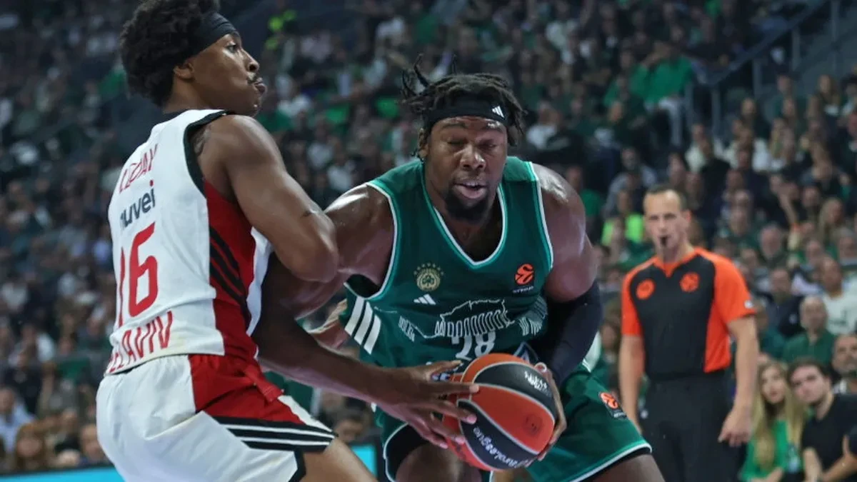 PAO u Atini upisao prvi poraz, Hapoel slavio: Bešiktaš savladao Bajern, Efes iznenadio Žalgiris u Kaunasu, Olimpijakos bolji od Barse posle produžetka