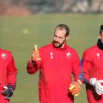 "Partizan mora da dovede bivšeg golmana Zvezde..."