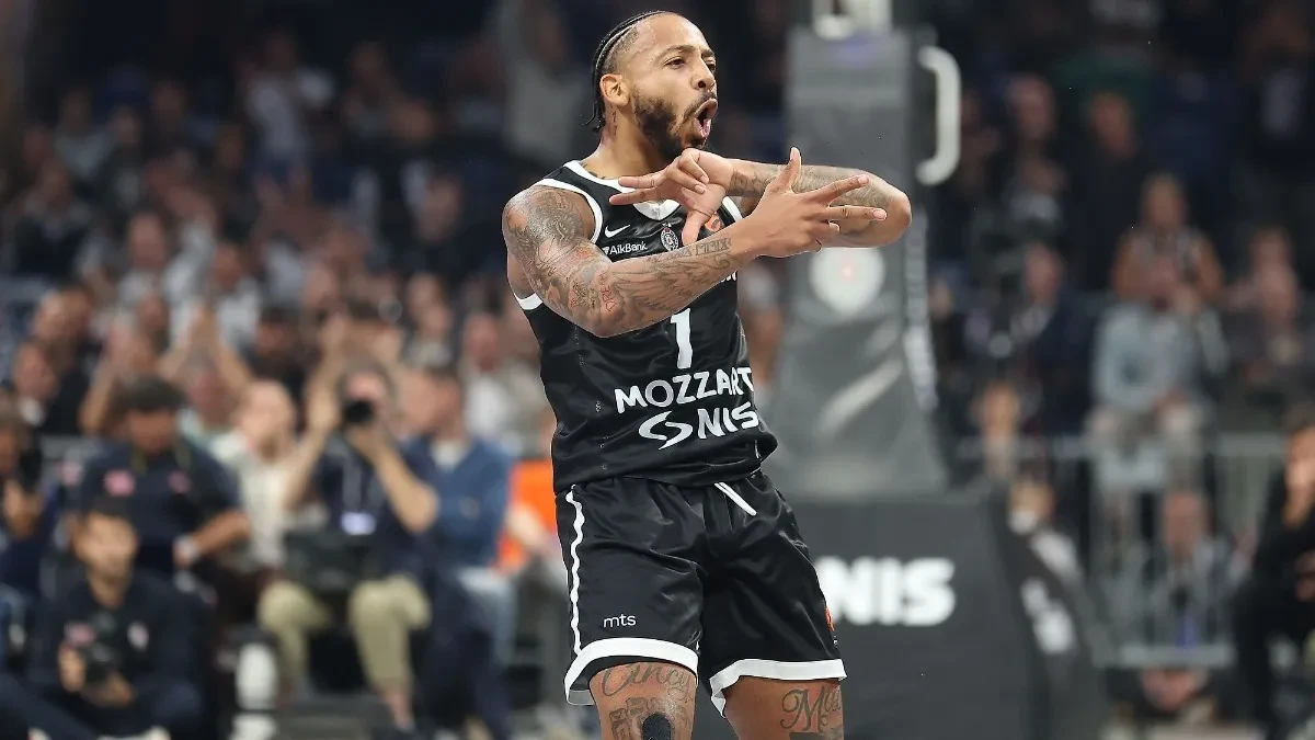 Partizan na vrhu, Zvezda se budi, Real zakucan za dno: Ovako izgleda tabela Evrolige posle tri kola