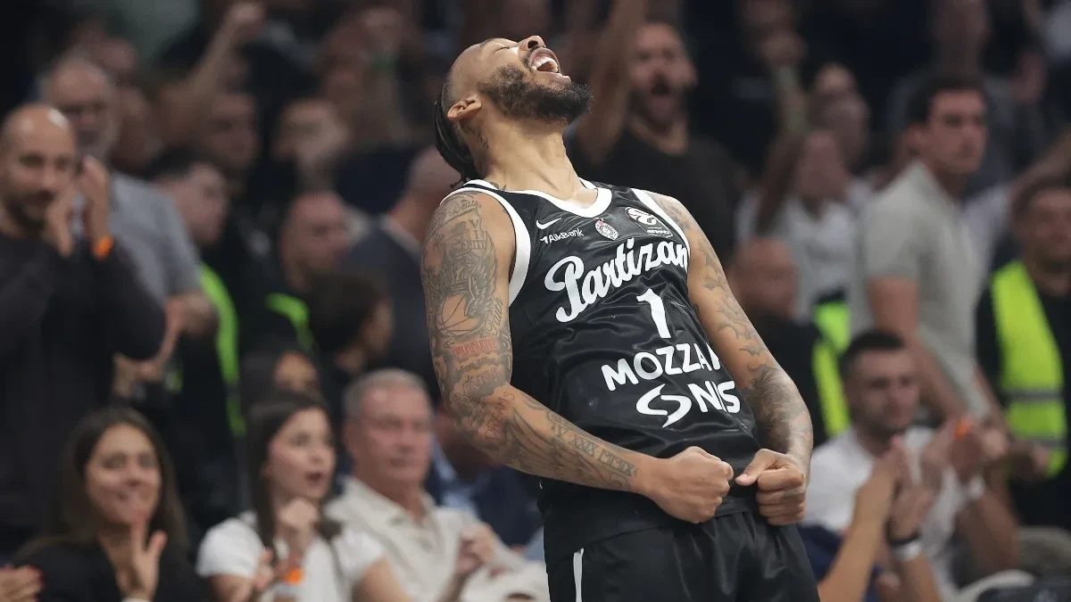 Partizan poslao moćnu poruku pred evroligaški derbi sa Zvezdom