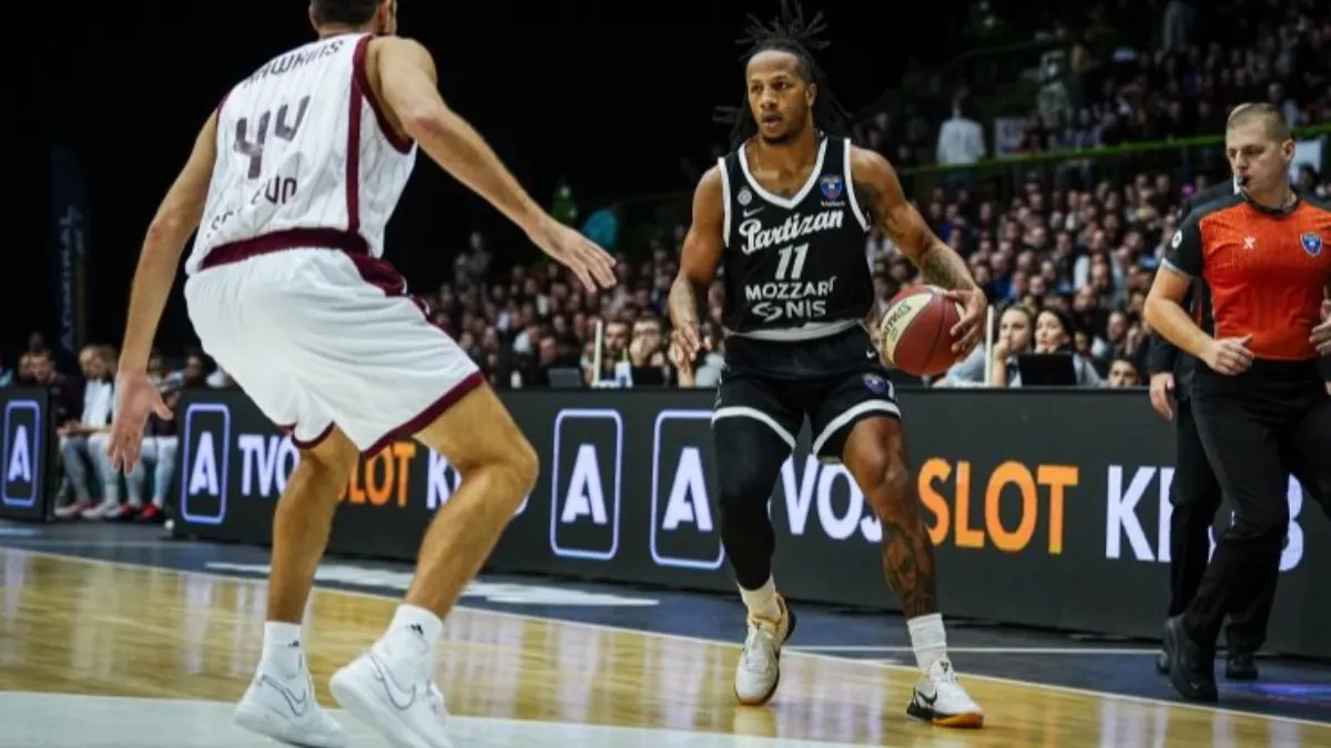 Partizan preživeo pakao