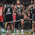 Partizan se nameračio na centra! Crno-beli krenuli po novo pojačanje