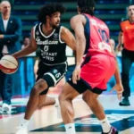 Partizan siguran na startu ABA lige: Crno-beli bez problema Megom, sledi put u Madrid