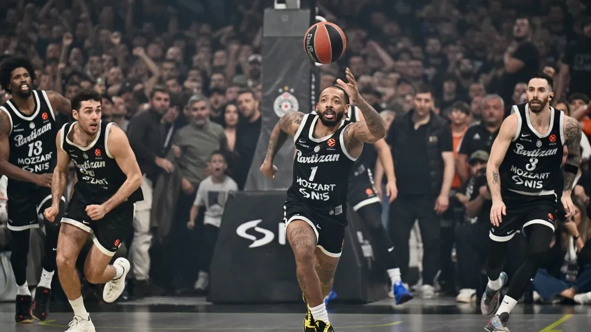Partizanu pripala drama u Subotici, Spartak imao