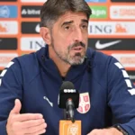 Paunović prelomio: Ovo je tim Srbije za Holandiju
