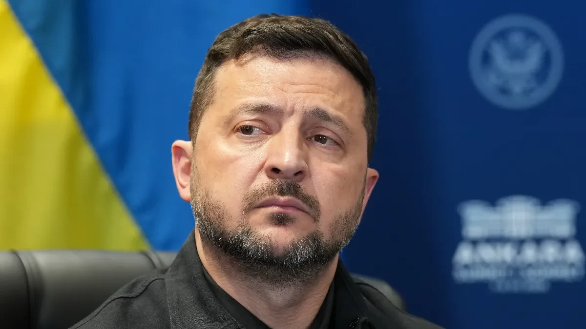 Penzionisani američki pukovnik: Zelenski verovatno već pripremio put za bekstvo
