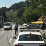 Pevač poginuo u 28. godini: Udario u kamion, konstatovana smrt na licu mesta