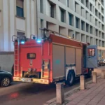 Plamen i gust dim prekrili Čačak: Jedna osoba povređena u stravičnom požaru u kući!