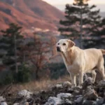 Planinar pao sa 20 metara i celu noć ležao na steni: Verni labrador je uradio nešto neverovatno