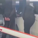 Pogledajte snimak hapšenja direktorke! Izvlačila keš za luksuznu nekretninu, UKP joj odmah stavio lisice na ruke