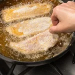 Pohovana riba vam uvek upije mnogo ulja? Pogledajte šta Grci dodaju u smesu pre prženja