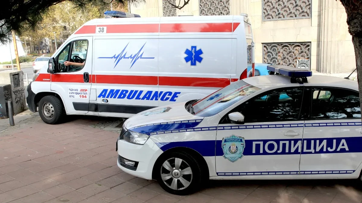 Porodična tragedija u Valjevu: Dečak (4) pustio vrelu vodu u kadi i ubio osmomesečnu sestru