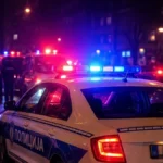 Porodično nasilje kod Đakovice: Teško povređn muškarac
