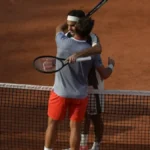 "Poslednji bekhend"! Vavrinka ponovo na terenu sa Federerom