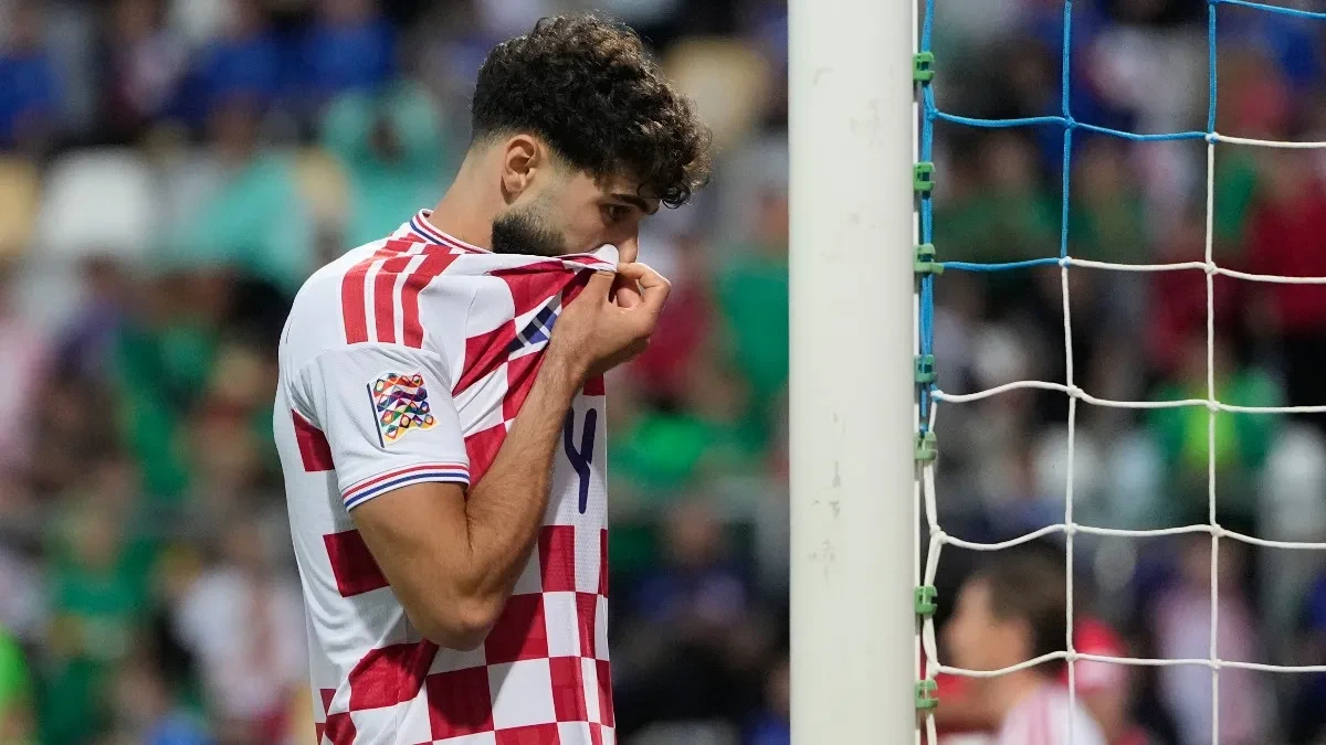 "Postali smo San Marino": Evo kako Hrvati pišu o debaklu protiv Engleske