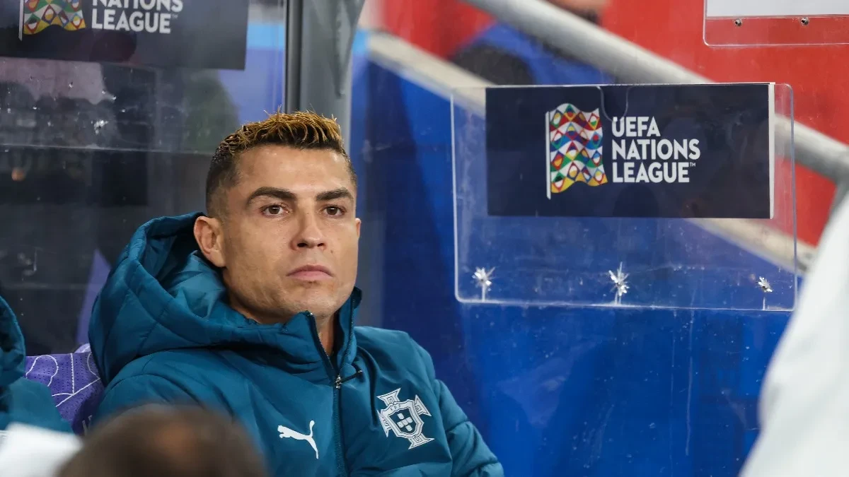 Potpuni haos na aerodromu: Navijači vređali Ronalda i selektora Portugala, Savez sprema neočekivan potez