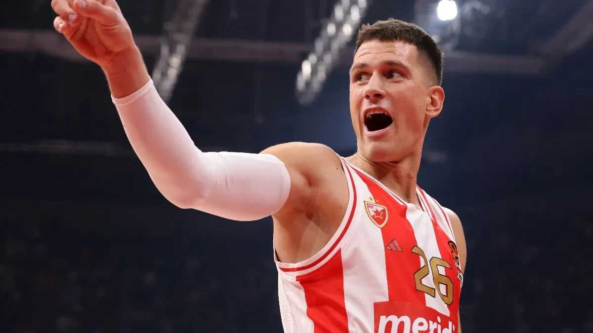 Pravo niotkuda: Vratio se Nemanja Nedović