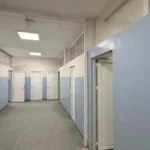 "Preduzeće sve potrebne mere nakon pada dela plafona"