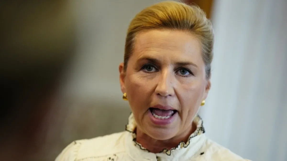 Premijerka Frederiksen: SAD šalju neprijateljske signale prema Ukrajini
