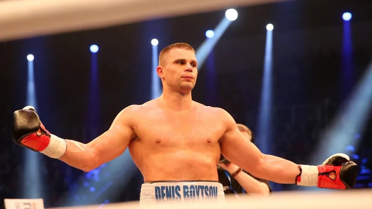 Preminuo Ruski Tajson (40)